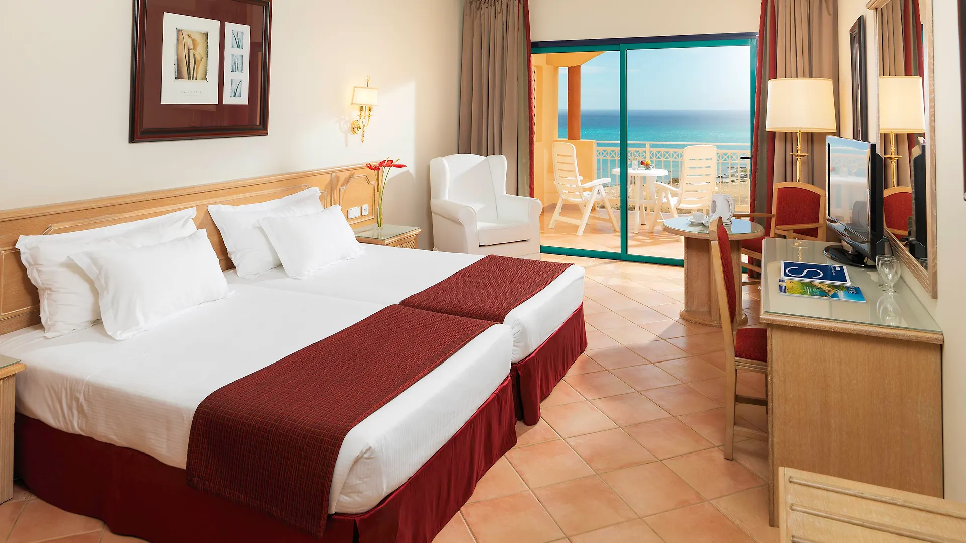 Hotel H10 Playa Esmeralda - Adults Only Costa Calma