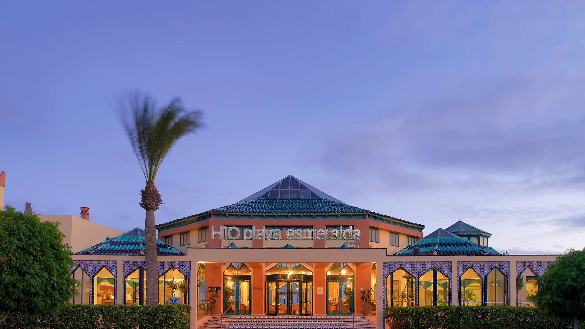Hotel H10 Playa Esmeralda - Adults Only Costa Calma