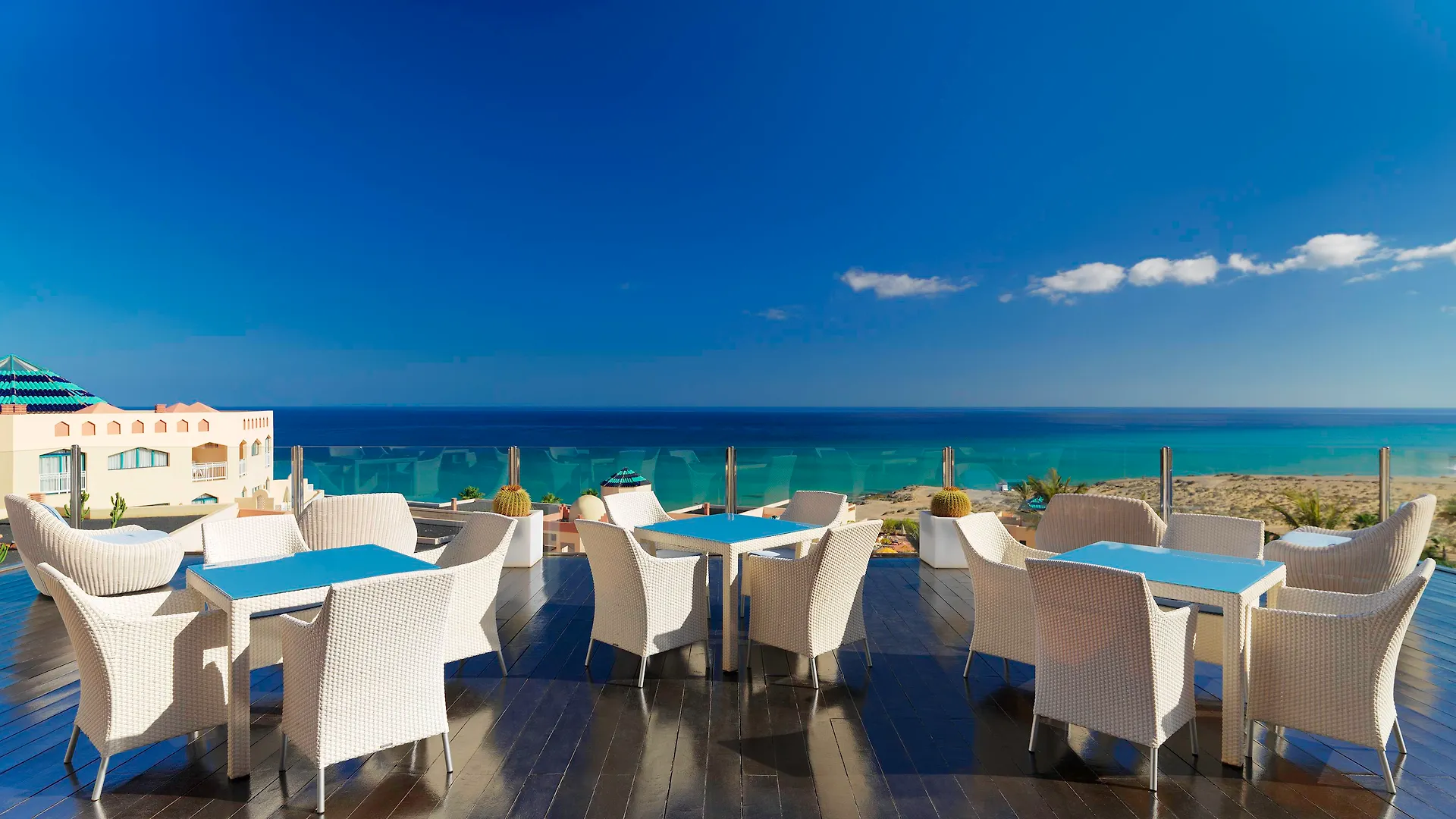 H10 Playa Esmeralda - Adults Only Costa Calma 4*,