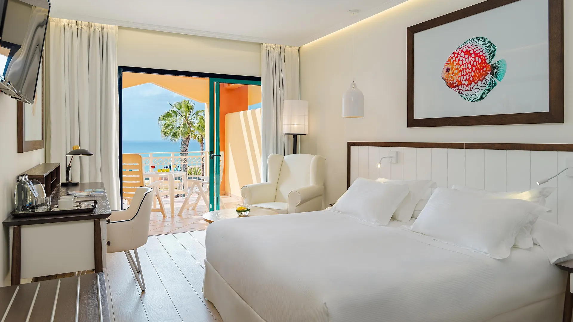 H10 Playa Esmeralda - Adults Only Costa Calma 4*,  Spain