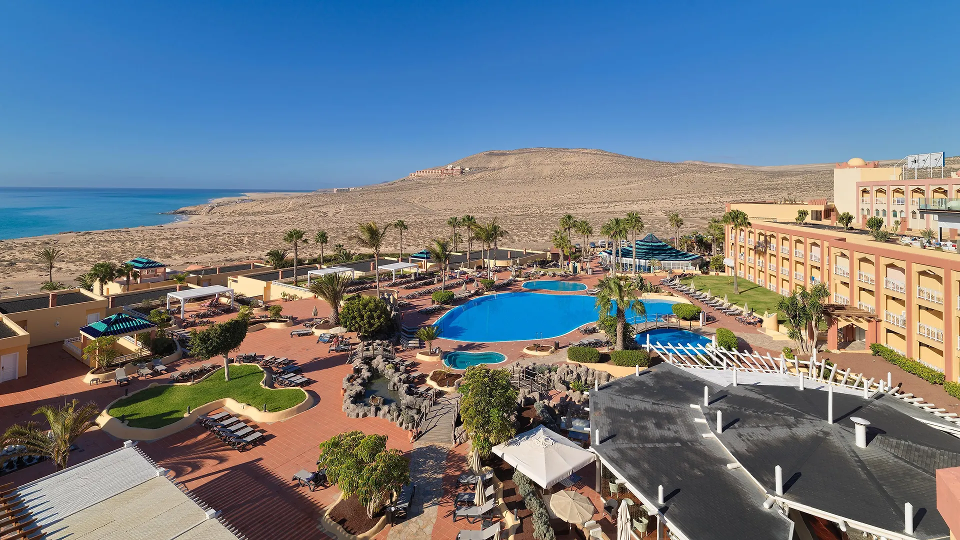 Hotel H10 Playa Esmeralda - Adults Only Costa Calma