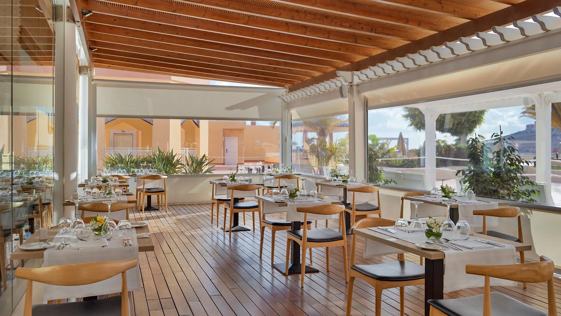 Hotel H10 Playa Esmeralda - Adults Only Costa Calma