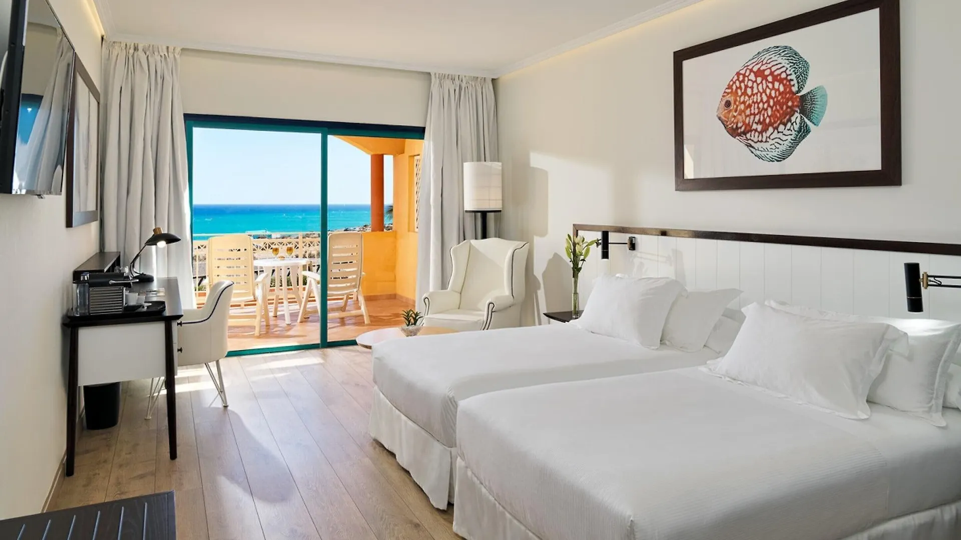 **** Hotel H10 Playa Esmeralda - Adults Only Costa Calma Spain
