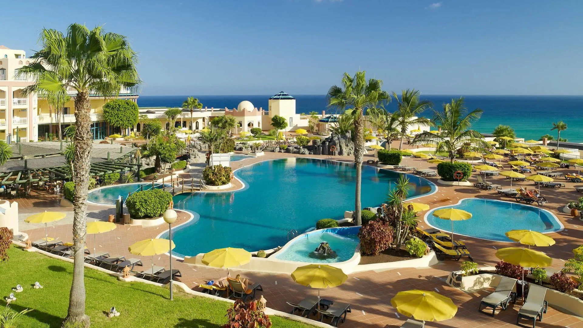 H10 Playa Esmeralda - Adults Only Costa Calma 4*,
