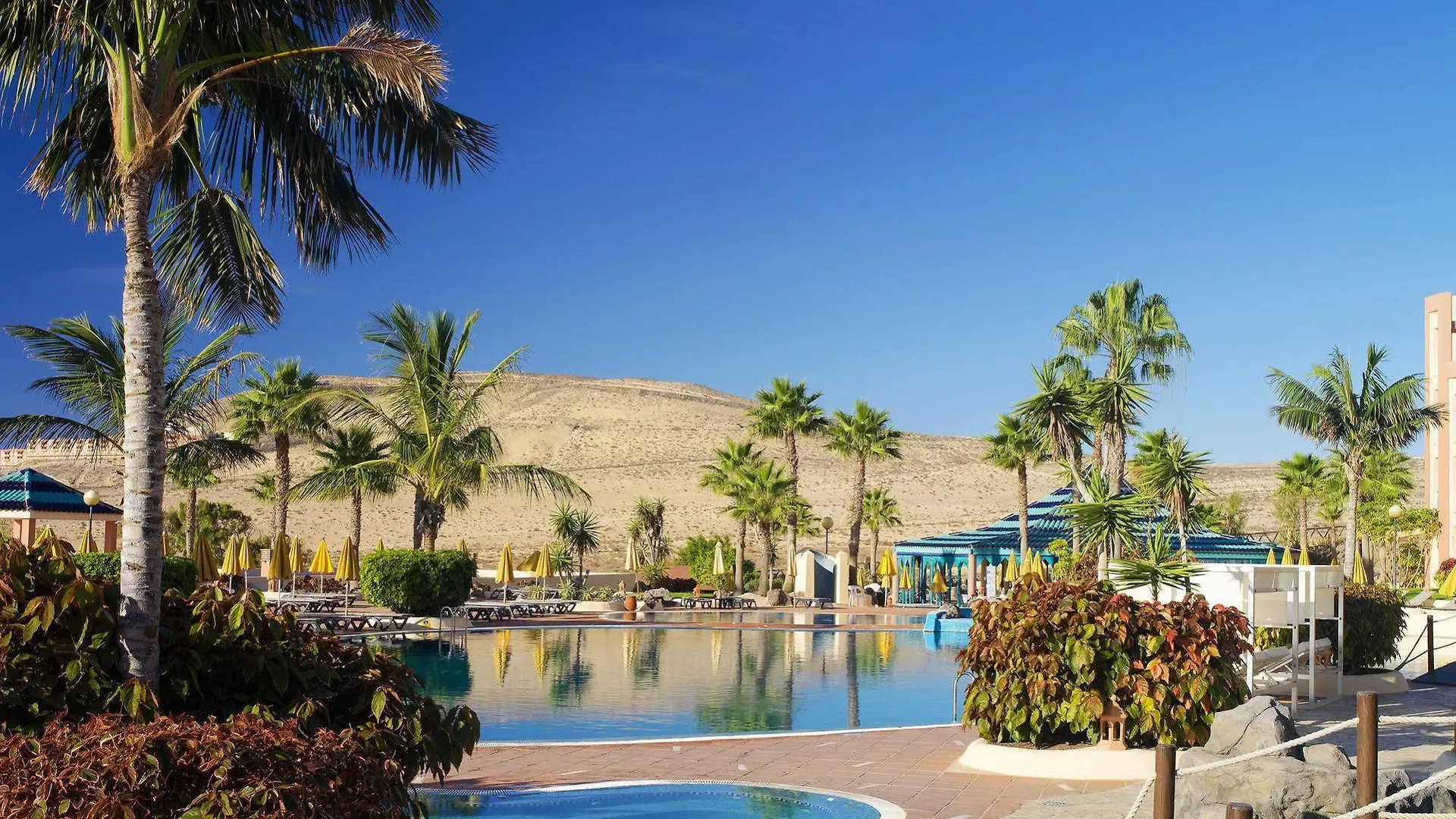 **** Hotel H10 Playa Esmeralda - Adults Only Costa Calma Spain
